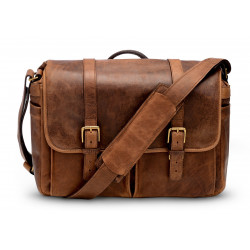 Leica Collection By Ona, Brixton, Antique Cognac