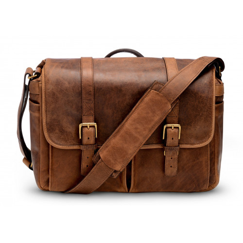 Leica Collection By Ona, Brixton, Antique Cognac