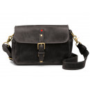 Leica Collection By Ona, Bowery Camera Bag, Dark Truffle