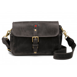 Leica Collection By Ona, Bowery Camera Bag, Dark Truffle