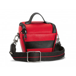 Leica Ettas Bag, Red Black