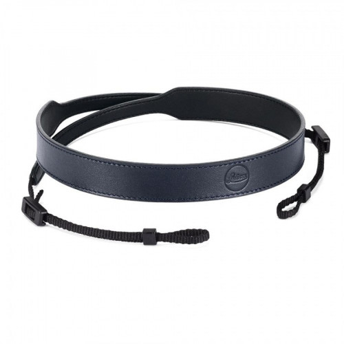 Leica C-Lux Carrying Leather Strap, Blue