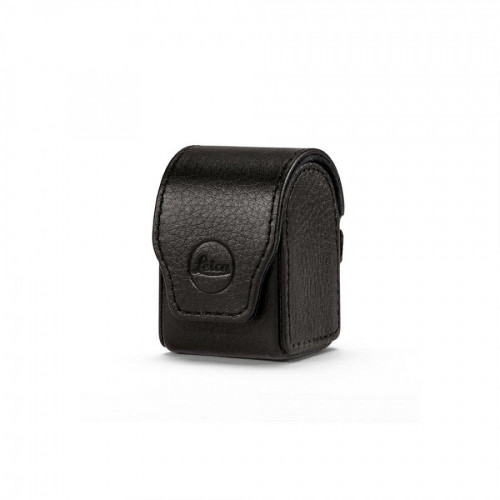 Leica D-Lux 7 Leather Flash Case, Black