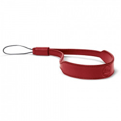 Leica C-Lux Leather Wrist Strap, Red
