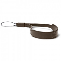 Leica C-Lux Leather Wrist Strap, Taupe