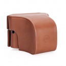 Ever Ready Case M (Typ 240), Large Front, Cognac