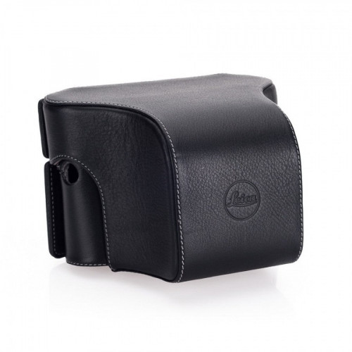 Leica Ever Ready Case M/M-P (Typ 240) With Small Front, Black