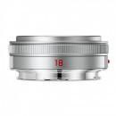 Leica Elmarit-TL 18mm F/2.8 Asph, Silver Anodized