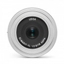 Leica Elmarit-TL 18mm F/2.8 Asph, Silver Anodized