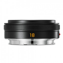 Leica Elmarit-TL 18mm F/2.8 Asph, Black Anodized