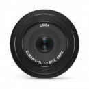Leica Elmarit-TL 18mm F/2.8 Asph, Black Anodized