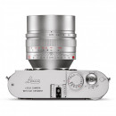 Leica Noctilux-M 50mm F0.95 Asph - Silver Anodized Finish