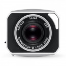 Leica Summicron-M 35mm F/2.0 Asph. Silver Anodized