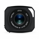 Leica Summicron-M 35mm F/2.0 Asph. Black Anodized