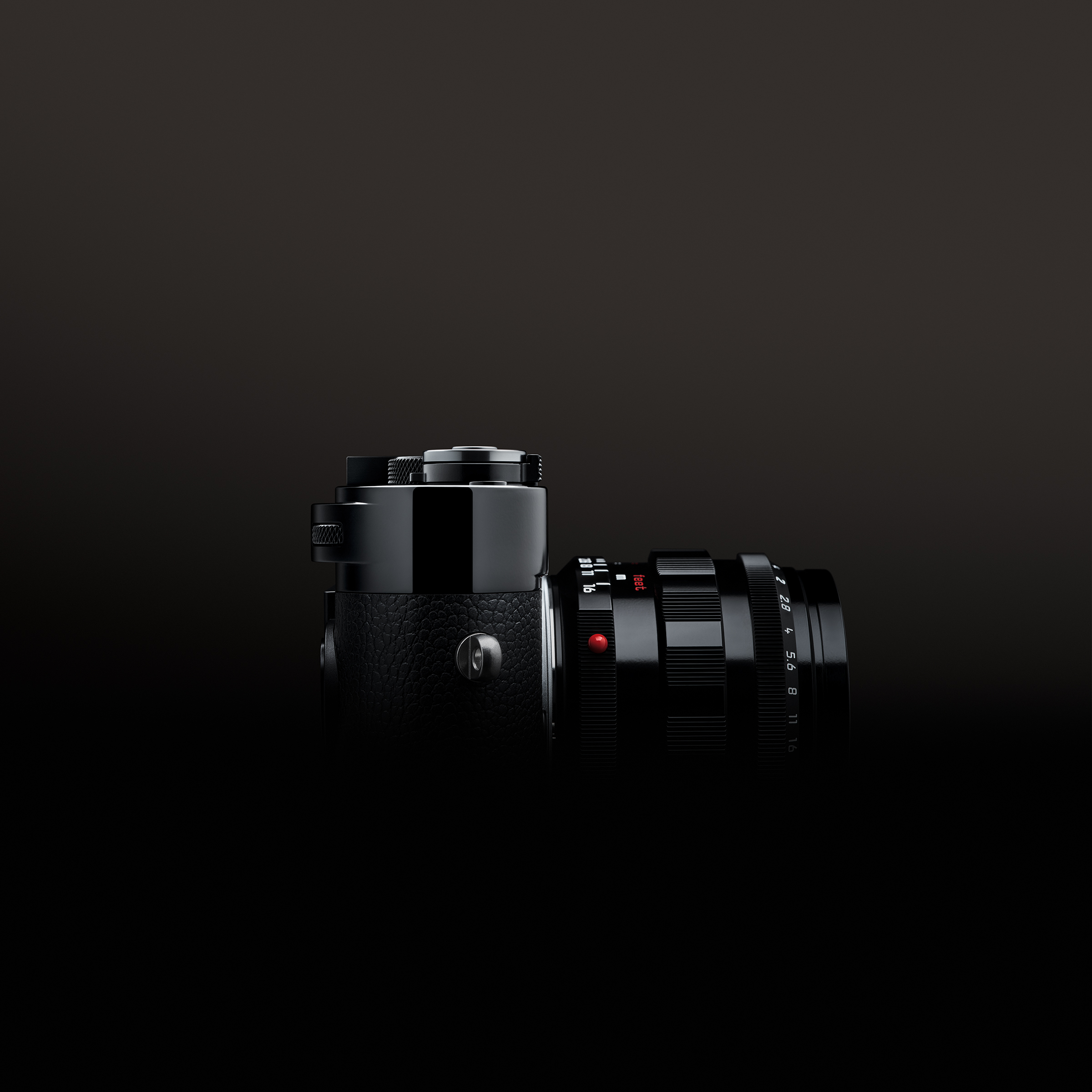 NEW: Leica presents the M11 and Noctilux-M 50 f/1.2 ASPH. in a glossy black edition